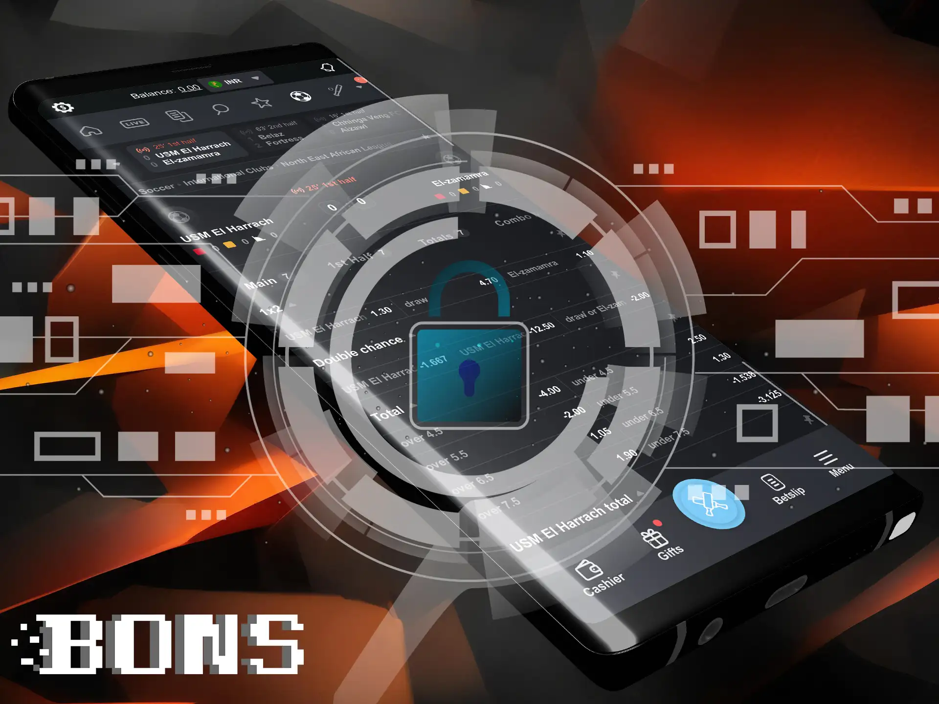 All personal and payment data is secure and we guarantee its safety.