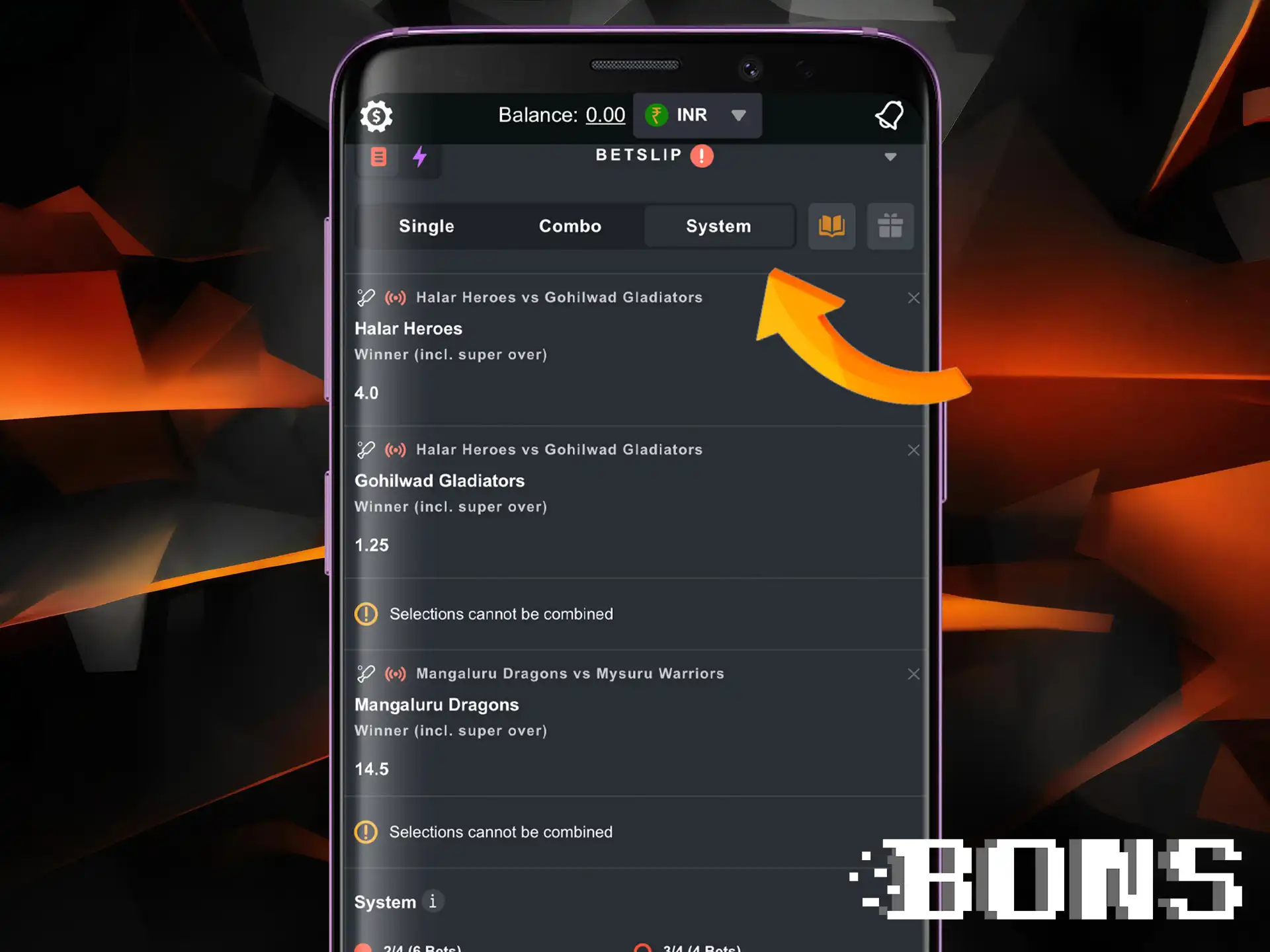 A type of betting that is perfect for beginners and professionals alike.